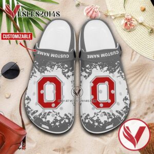 Max M. Fisher College of Business Personalized Crocs Shoes For Men And Women, Unique Clogs Shoes For Fans - Vesles2014S 1