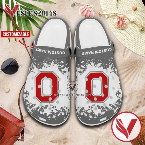 Max M. Fisher College of Business Personalized Crocs Shoes For Men And Women, Unique Clogs Shoes For Fans - Vesles2014S 1
