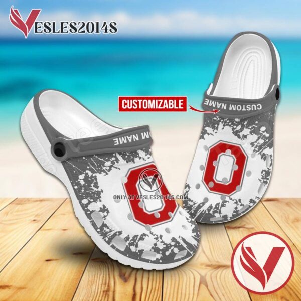 Max M. Fisher College of Business Personalized Crocs Shoes For Men And Women, Unique Clogs Shoes For Fans - Vesles2014S