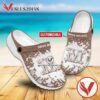Max Mara Logo Crocs Shoes For Men And Women, Unique Clogs Shoes For Fans - Vesles2014S