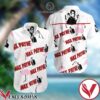 Max Payne White Hawaiian Shirt And Short, Unique Gifts For Friends - Vesles2014S 1