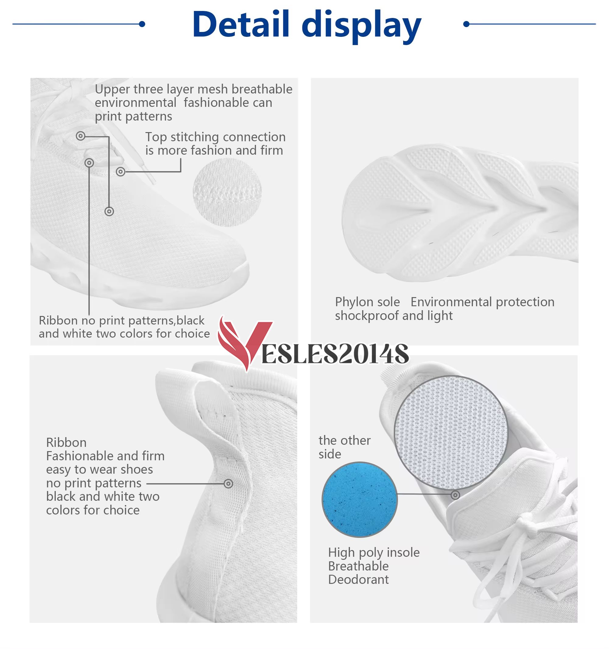 Vesles2014S Max Soul Shoes Detail Vesles2014S Max Soul Shoes Detail