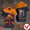 Max Verstapen Red Bull Racing Orange Navy Hawaiian Shirt And Short, Unique Gifts For Friends - Vesles2014S 1