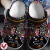 Max Verstappen Crocs Crocband Clogs Shoes Comfortable For Men Women and Kids Style 1, Unique Gift From  Vesles2014S