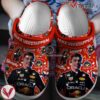 Max Verstappen Crocs Crocband Clogs Shoes Comfortable For Men Women and Kids Style 2, Unique Gift From  Vesles2014S