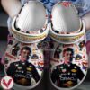 Max Verstappen Crocs Crocband Clogs Shoes Comfortable For Men Women and Kids Style 3, Unique Gift From  Vesles2014S