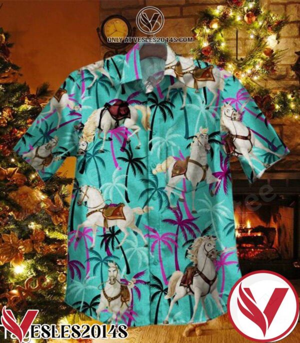 Maximus Tangled Palm Tree Hawaiian Shirt, Unique Gifts For Friends - Vesles2014S 1