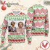 May All Your Christmases Bea White Ugly Sweater, Unique Winter Outfits For Fans - Vesles2014S  1