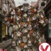 May The Porg Be With You Hawaiian Shirt, Unique Gifts For Friends - Vesles2014S 1