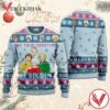 May Your Christmas Be Golden Ugly Sweater, Unique Winter Outfits For Fans - Vesles2014S  1