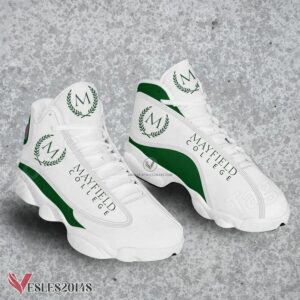 Mayfield College Air Jordan 13 Shoes, Best Sneaker Gifts For Fans - Vesles2014s 1