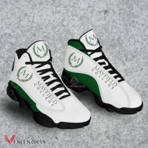 Mayfield College Air Jordan 13 Shoes, Best Sneaker Gifts For Fans - Vesles2014s