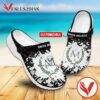 Mayfield College Crocs Classic Clogs, Unique Footwear For Fans - Vesles2014S