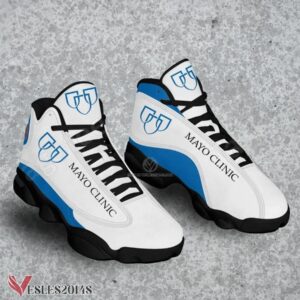 Mayo Clinic College of Medicine and Science Florida Air Jordan 13 Shoes, Best Sneaker Gifts For Fans - Vesles2014s 1