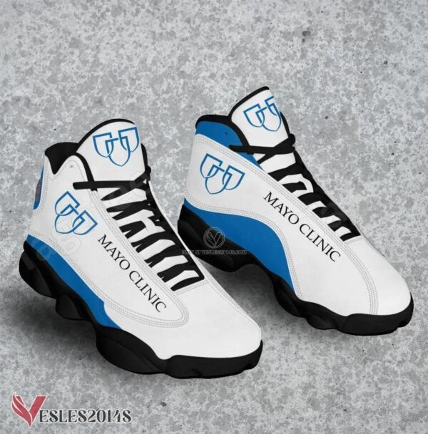 Mayo Clinic College of Medicine and Science Florida Air Jordan 13 Shoes, Best Sneaker Gifts For Fans - Vesles2014s 1