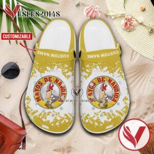 Mayos de Navojoa Custom Crocs Shoes For Men And Women, Unique Clogs Shoes For Fans - Vesles2014S 1