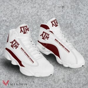 Mays Business School Air Jordan 13 Shoes, Best Sneaker Gifts For Fans - Vesles2014s 1