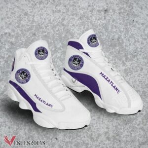 Mazatlán FC Air Jordan 13 Shoes, Best Sneaker Gifts For Fans - Vesles2014s