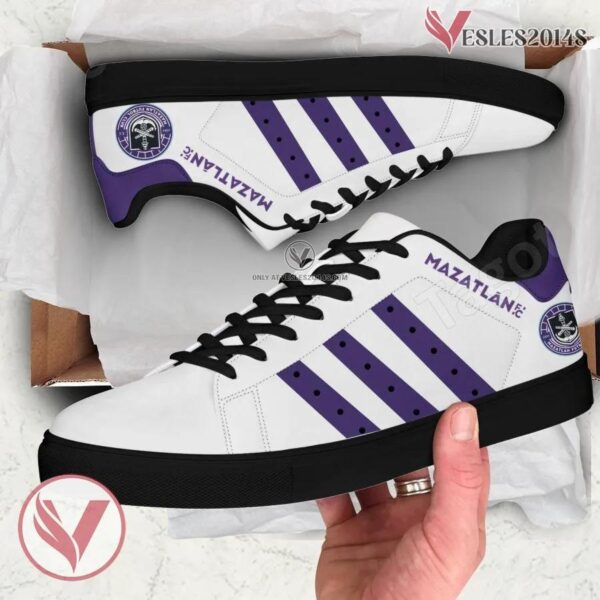 Mazatlán FC Logo Stan Smith Shoes For Men And Womens - Vesles2014s 1