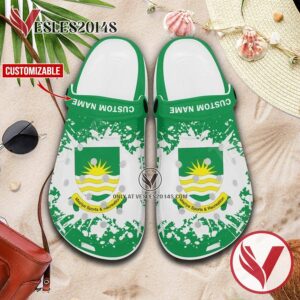 Maziya S&RC Logo Custom Crocs Shoes For Men And Women, Unique Clogs Shoes For Fans - Vesles2014S 1