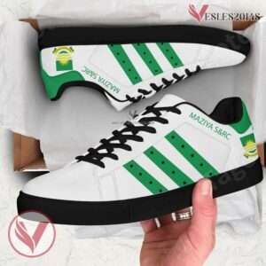 Maziya S&RC Logo Stan Smith Shoes For Men And Womens - Vesles2014s 1