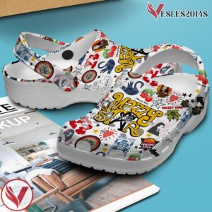 Mazzy Star Music Crocs Crocband Clogs Shoes, Unique Gifts For Fans - Vesles2014S 2