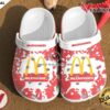 Mc Mcdnalds Fast Food Clog Shoes, Unique Gift From  Vesles2014S