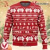 McClane Winter Die Hard Ugly Christmas Sweater, Unique Christmas Gift For Fans - Vesles2014S