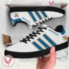 McKesson Corporation Print Stan Smith Shoes, Best Sneaker For Fans - Vesles2014s