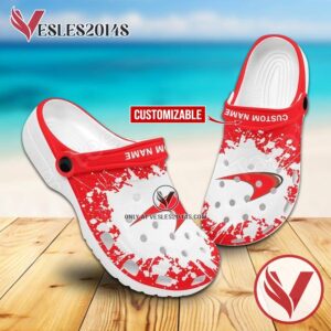 McLaren Brand Crocs Shoes For Men And Women, Unique Clogs Shoes For Fans - Vesles2014S