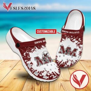 McMurry University Crocs Shoes For Men And Women, Unique Clogs Shoes For Fans - Vesles2014S