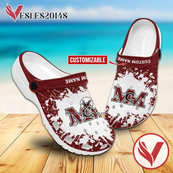 McMurry University Crocs Shoes For Men And Women, Unique Clogs Shoes For Fans - Vesles2014S