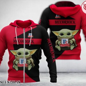 Mccormick Uniform Custom Hoodie - Vesles2014S 1
