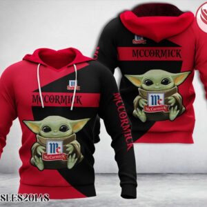 Mccormick Uniform Custom Hoodie - Vesles2014S