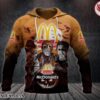 Mcdonald's Halloween Custom Hoodie - Vesles2014S
