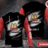 Mcdonald's Personalized Name Uniform Custom Hoodie - Vesles2014S