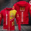 Mcdonald's Uniform Custom Hoodie New Style 3 - Vesles2014S