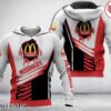 Mcdonald's Uniform Custom Hoodie Style 10 - Vesles2014S