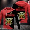 Mcdonald's Uniform Custom Hoodie Style 11 - Vesles2014S