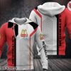 Mcdonald's Uniform Custom Hoodie Style 11 - Vesles2014S