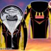 Mcdonald's Uniform Custom Hoodie Style 13 - Vesles2014S