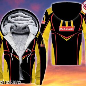 Mcdonald's Uniform Custom Hoodie Style 13 - Vesles2014S