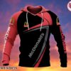 Mcdonald's Uniform Custom Hoodie Style 14 - Vesles2014S