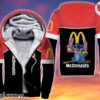 Mcdonald's Uniform Custom Hoodie Style 14 - Vesles2014S