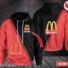 Mcdonald's Uniform Custom Hoodie Style 15 - Vesles2014S