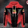 Mcdonald's Uniform Custom Hoodie Style 15 - Vesles2014S