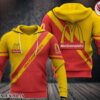 Mcdonald's Uniform Custom Hoodie Style 16 - Vesles2014S