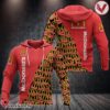Mcdonald's Uniform Custom Hoodie Style 17 - Vesles2014S