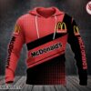 Mcdonald's Uniform Custom Hoodie Style 2 - Vesles2014S