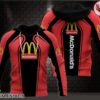 Mcdonald's Uniform Custom Hoodie Style 20 - Vesles2014S
